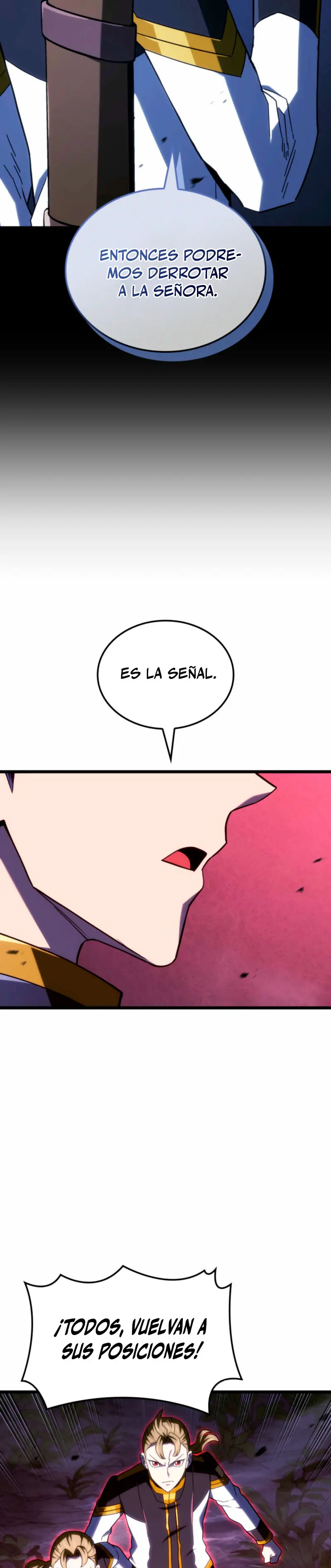 La venganza del sabueso de sangre de hierro > Capitulo 120 > Page 371