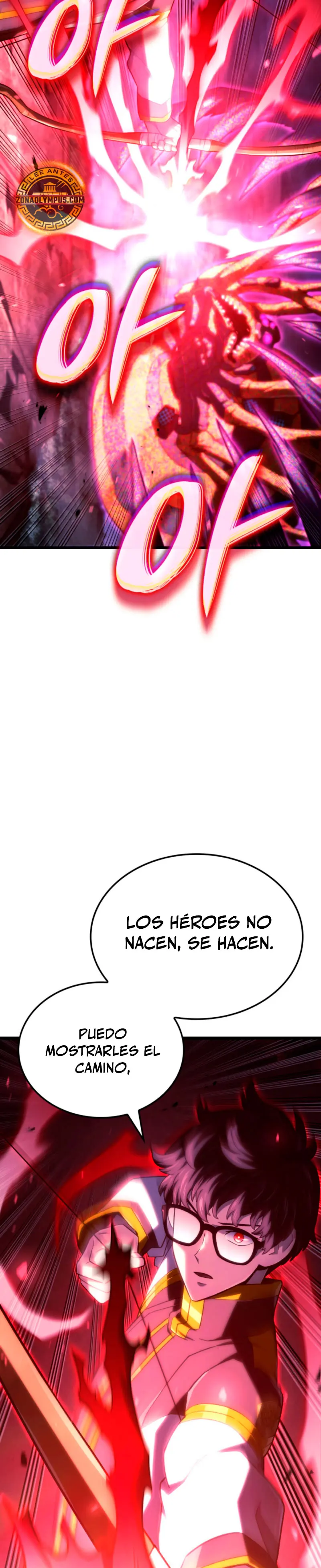 La venganza del sabueso de sangre de hierro > Capitulo 120 > Page 441
