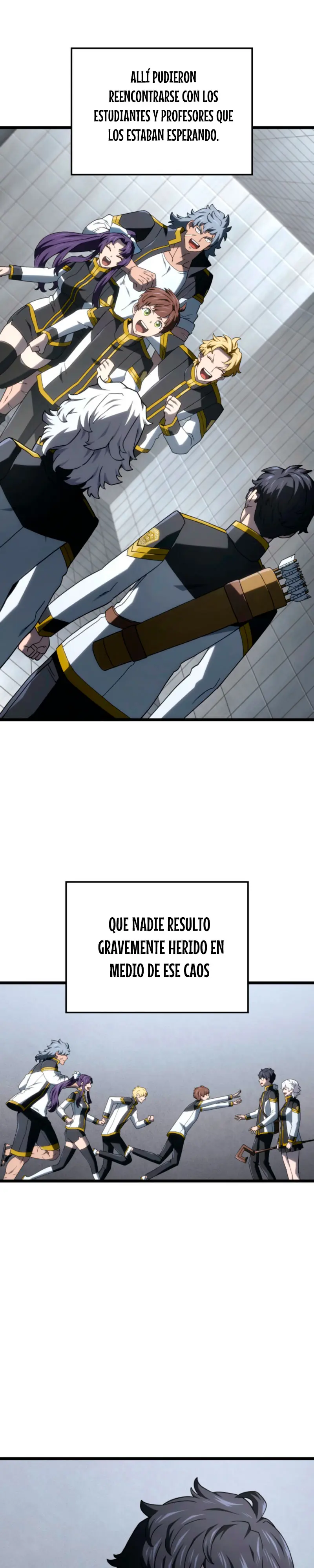 La venganza del sabueso de sangre de hierro > Capitulo 121 > Page 61