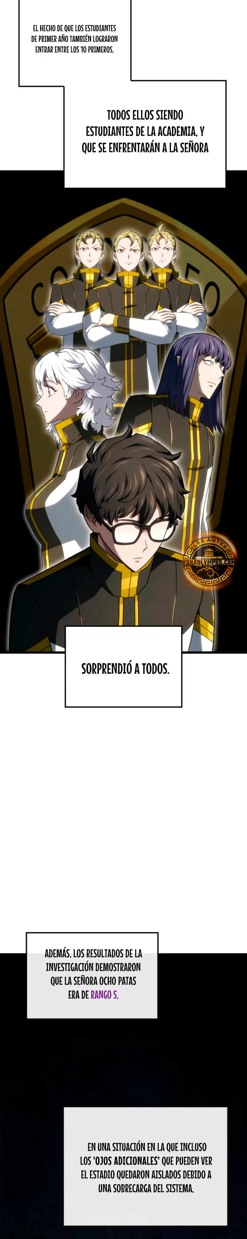 La venganza del sabueso de sangre de hierro > Capitulo 121 > Page 81