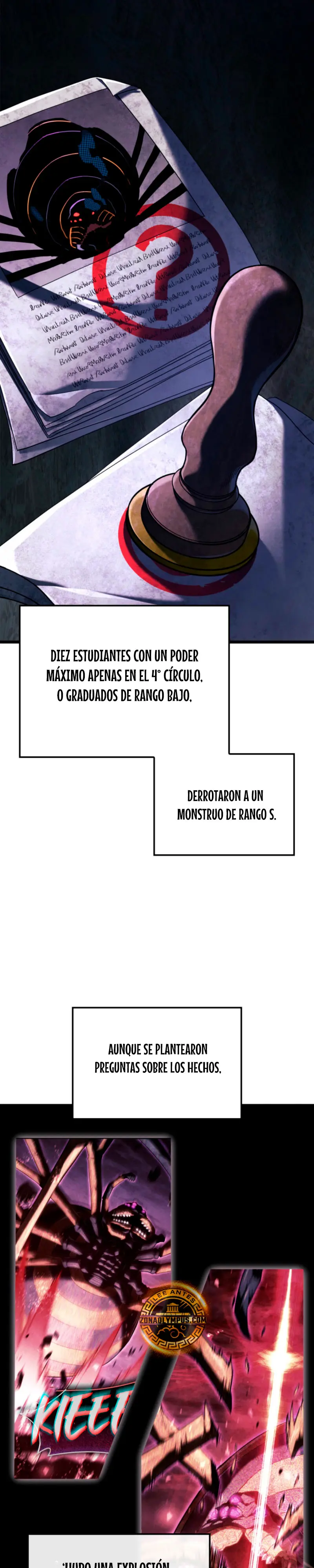 La venganza del sabueso de sangre de hierro > Capitulo 121 > Page 91