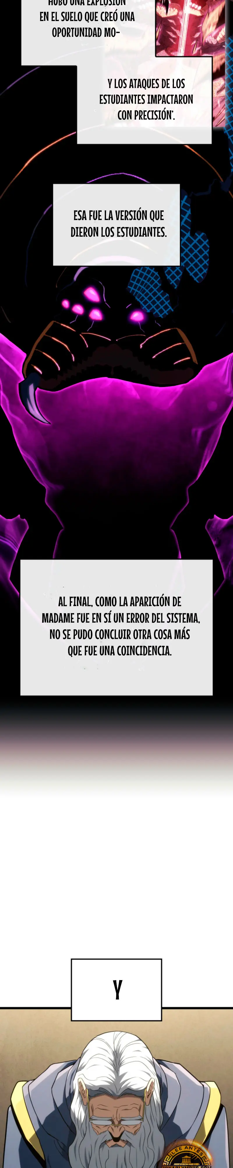 La venganza del sabueso de sangre de hierro > Capitulo 121 > Page 101