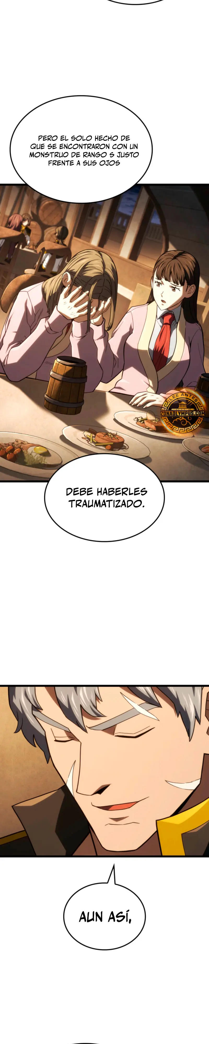 La venganza del sabueso de sangre de hierro > Capitulo 121 > Page 151