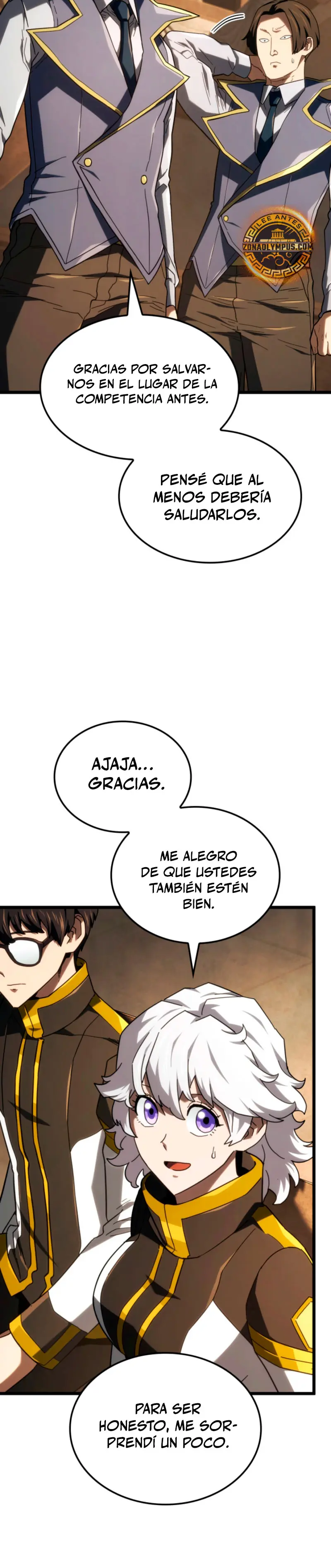 La venganza del sabueso de sangre de hierro > Capitulo 121 > Page 191
