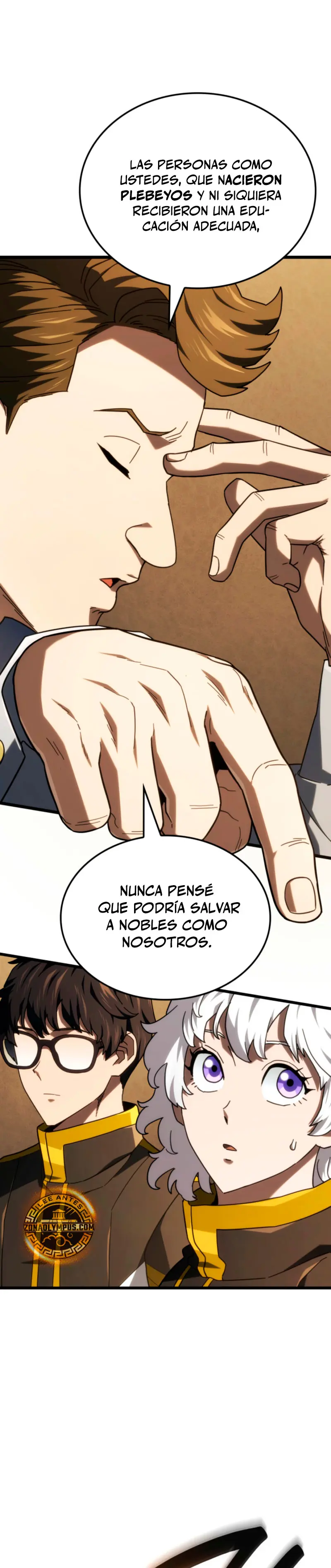 La venganza del sabueso de sangre de hierro > Capitulo 121 > Page 201