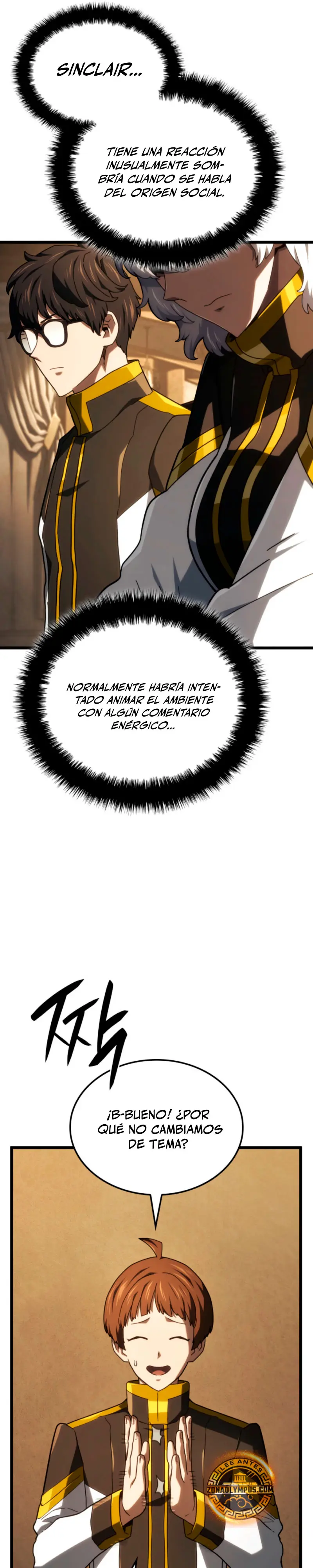 La venganza del sabueso de sangre de hierro > Capitulo 121 > Page 241