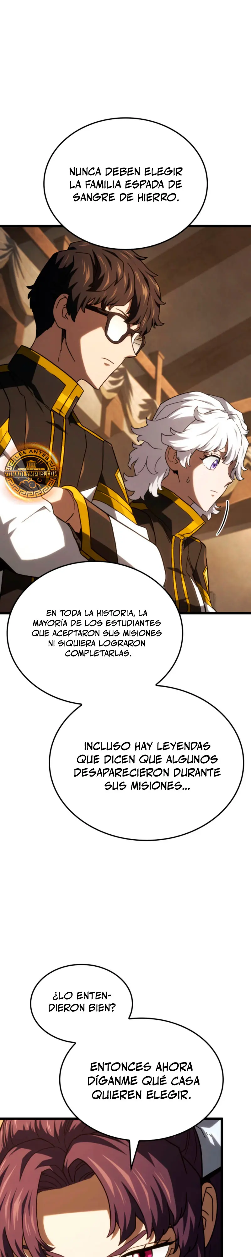 La venganza del sabueso de sangre de hierro > Capitulo 121 > Page 281