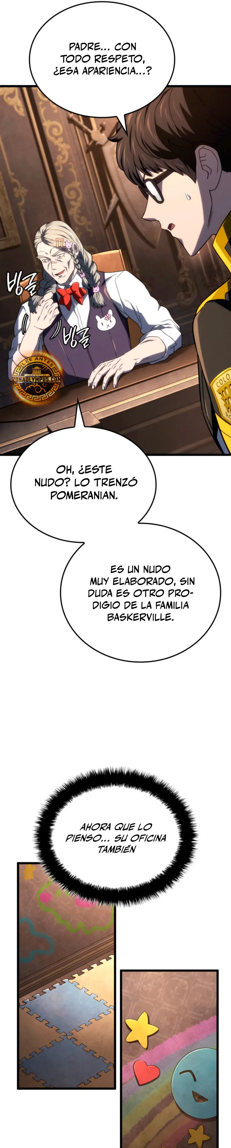 La venganza del sabueso de sangre de hierro > Capitulo 121 > Page 391