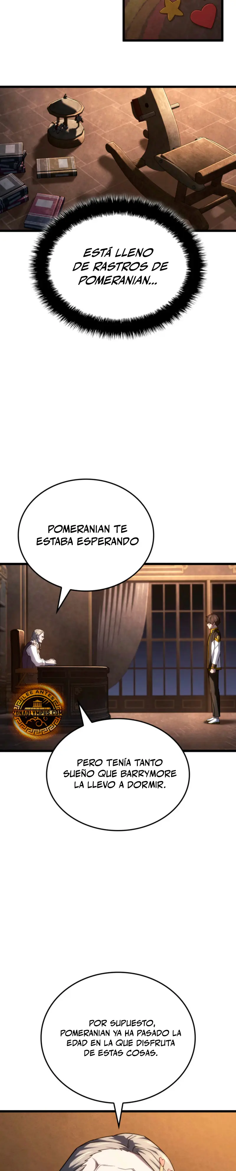 La venganza del sabueso de sangre de hierro > Capitulo 121 > Page 401