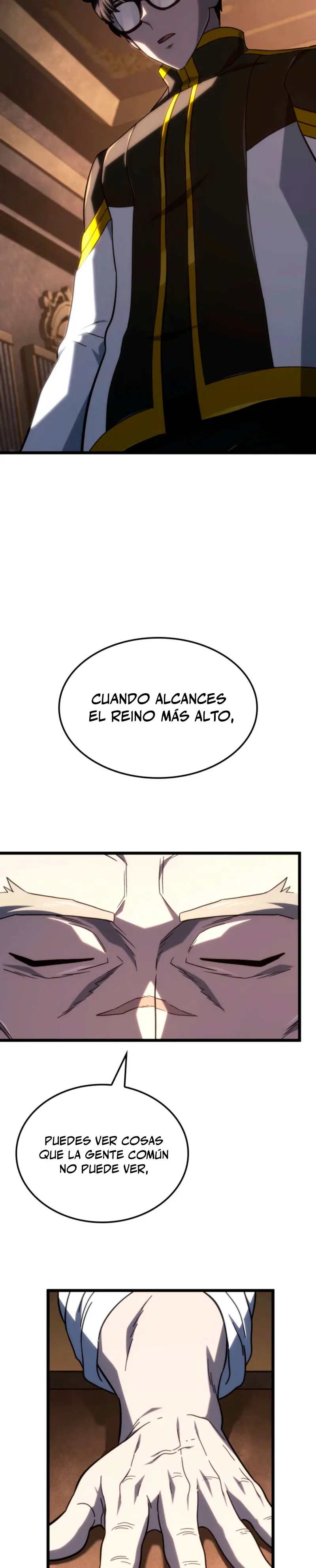 La venganza del sabueso de sangre de hierro > Capitulo 121 > Page 431