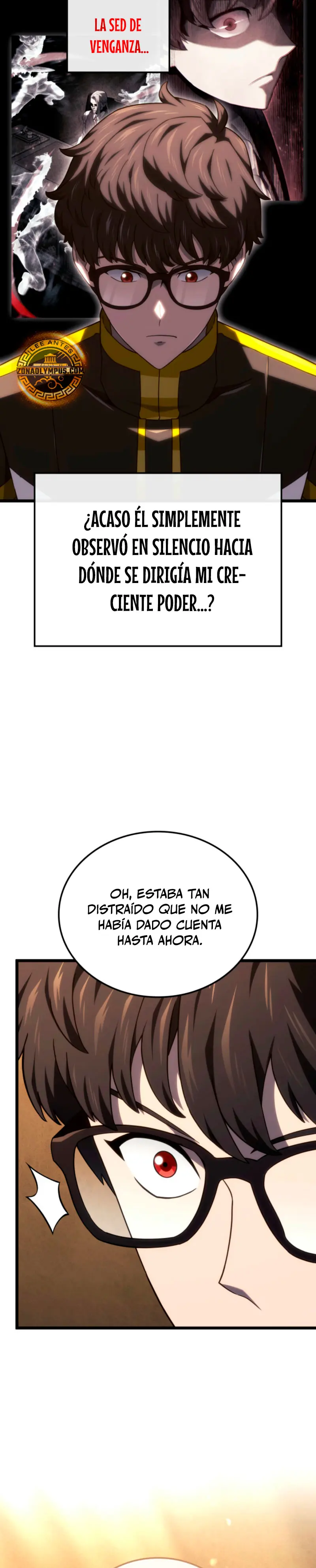 La venganza del sabueso de sangre de hierro > Capitulo 121 > Page 451
