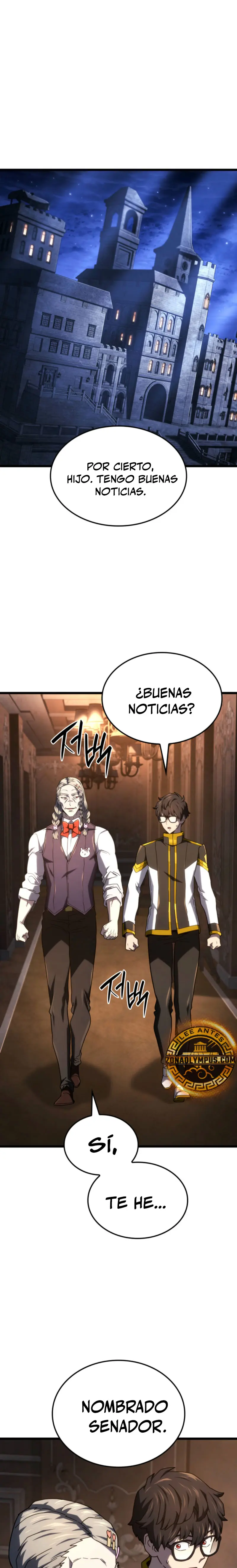 La venganza del sabueso de sangre de hierro > Capitulo 122 > Page 11