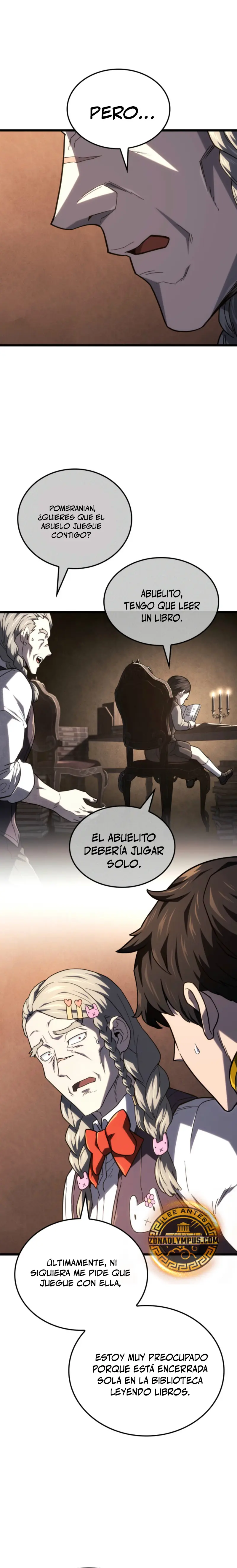 La venganza del sabueso de sangre de hierro > Capitulo 122 > Page 51