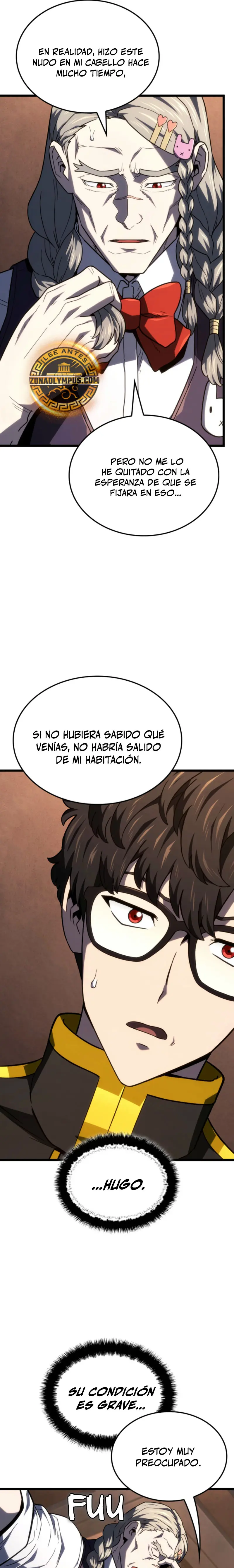 La venganza del sabueso de sangre de hierro > Capitulo 122 > Page 61