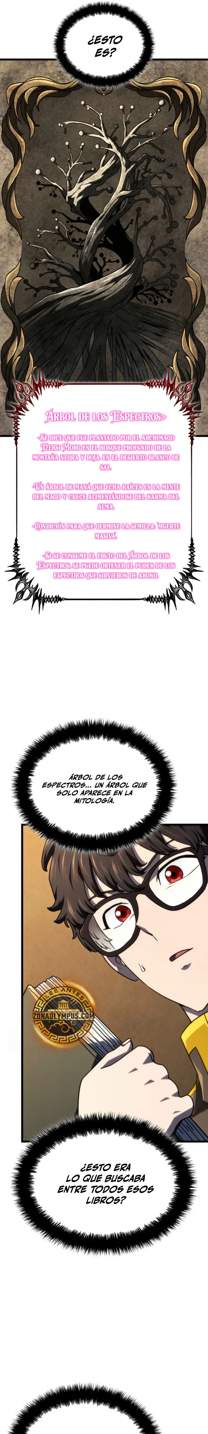 La venganza del sabueso de sangre de hierro > Capitulo 122 > Page 121