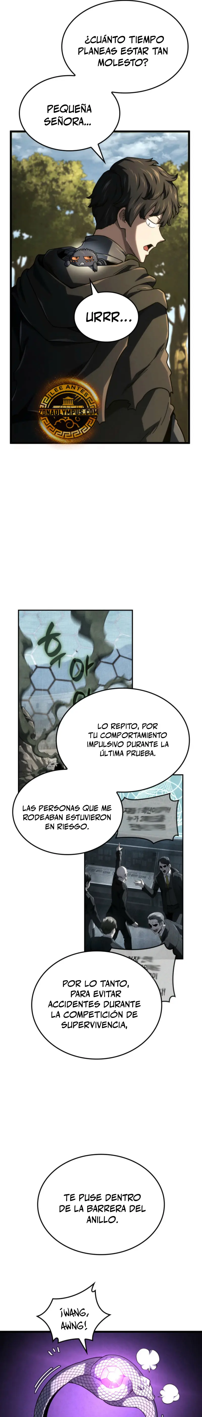 La venganza del sabueso de sangre de hierro > Capitulo 122 > Page 171