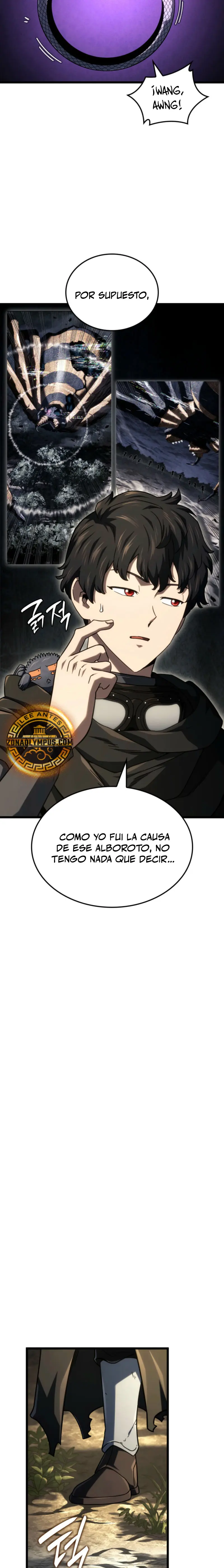 La venganza del sabueso de sangre de hierro > Capitulo 122 > Page 181