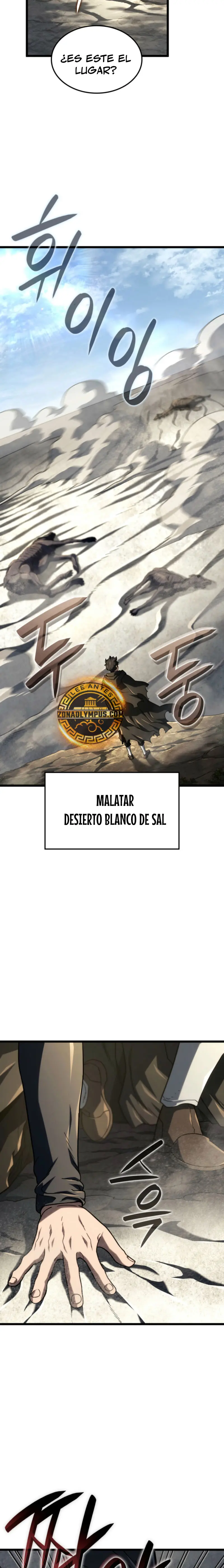 La venganza del sabueso de sangre de hierro > Capitulo 122 > Page 191