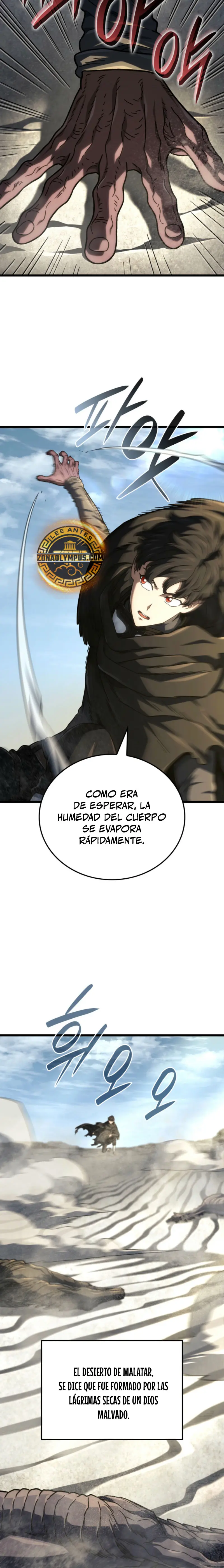 La venganza del sabueso de sangre de hierro > Capitulo 122 > Page 201