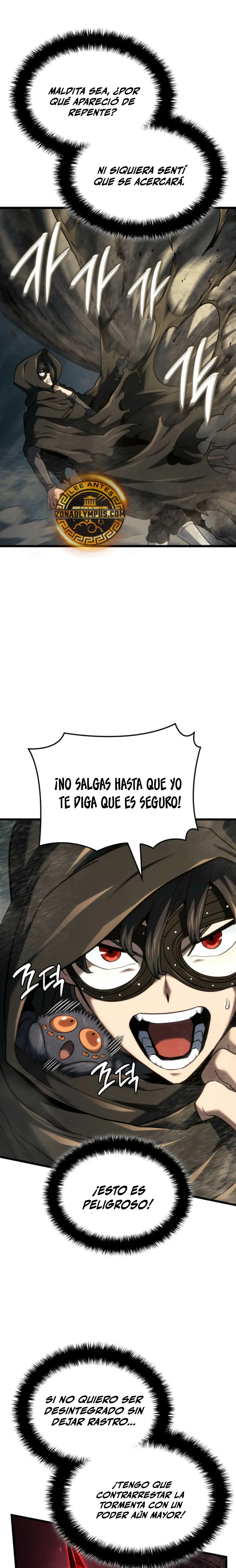 La venganza del sabueso de sangre de hierro > Capitulo 122 > Page 261