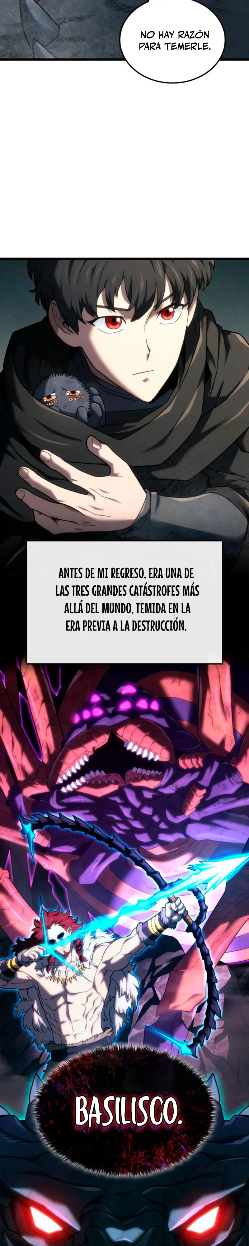 La venganza del sabueso de sangre de hierro > Capitulo 123 > Page 41