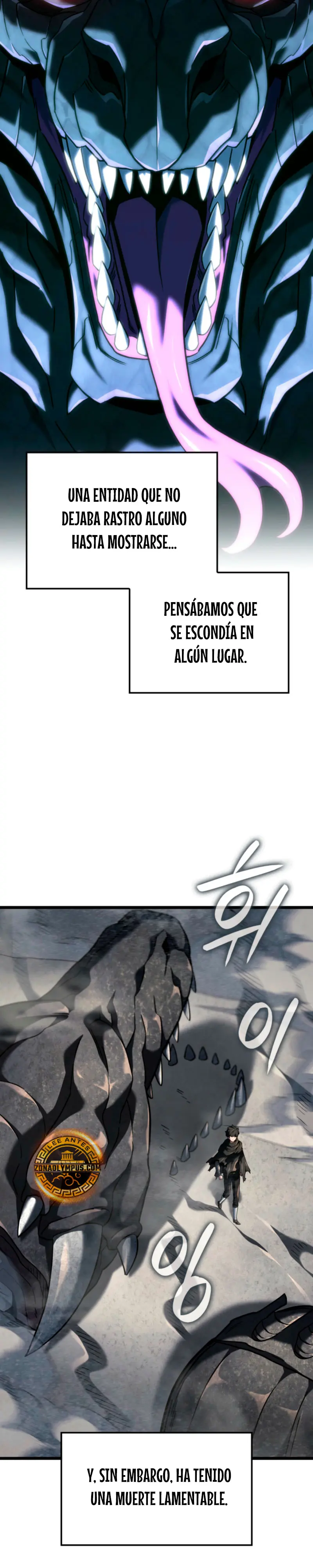La venganza del sabueso de sangre de hierro > Capitulo 123 > Page 51