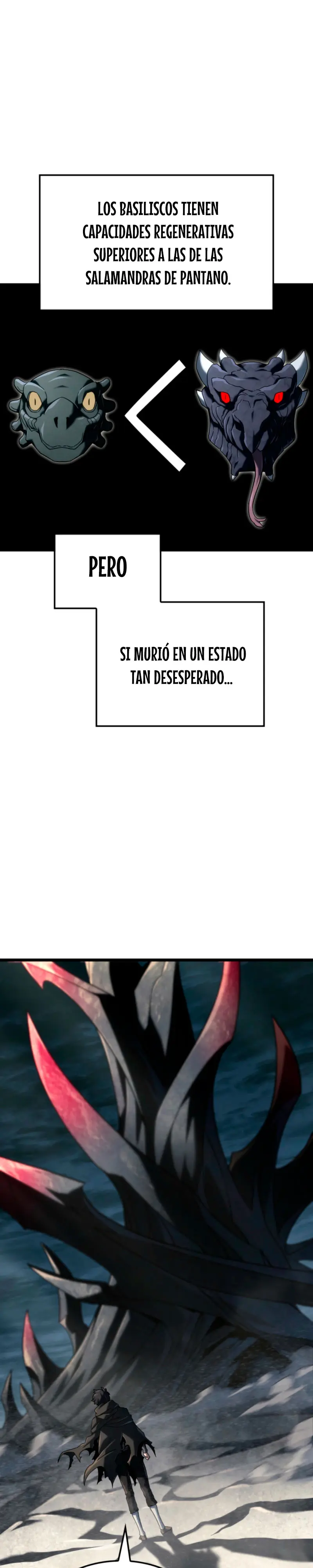 La venganza del sabueso de sangre de hierro > Capitulo 123 > Page 61