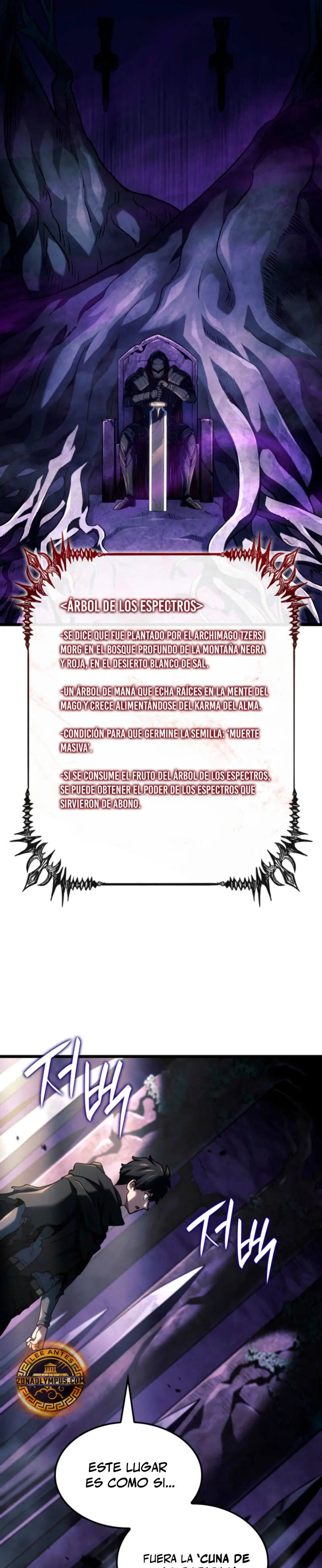 La venganza del sabueso de sangre de hierro > Capitulo 123 > Page 131