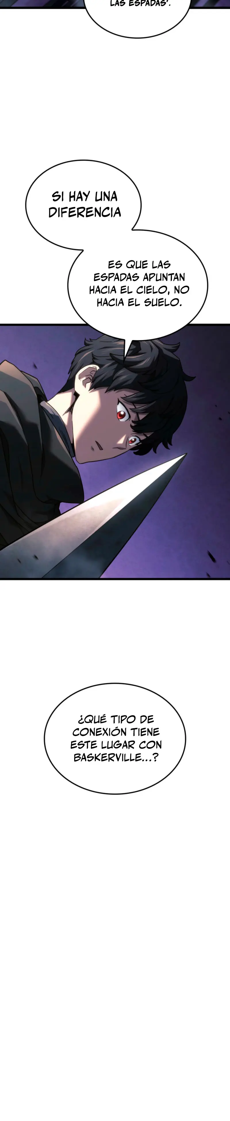 La venganza del sabueso de sangre de hierro > Capitulo 123 > Page 151