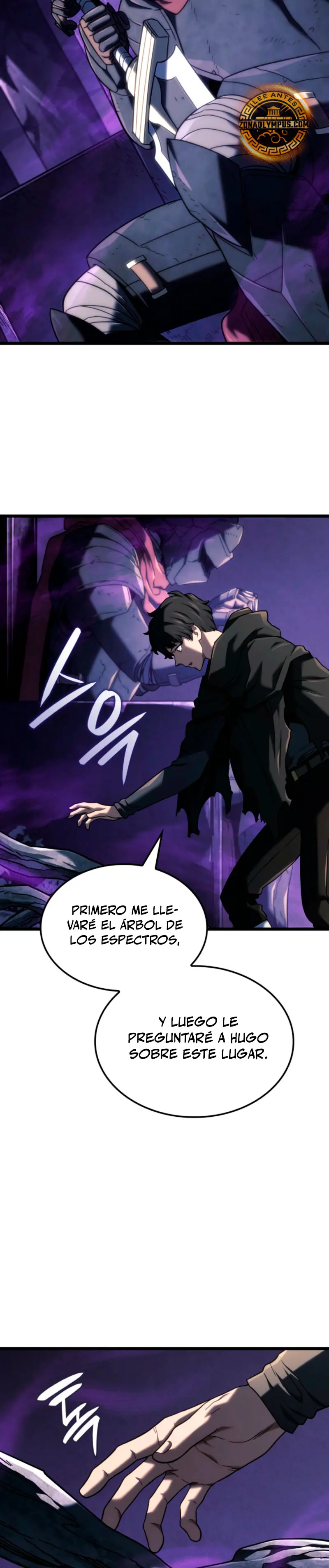 La venganza del sabueso de sangre de hierro > Capitulo 123 > Page 181