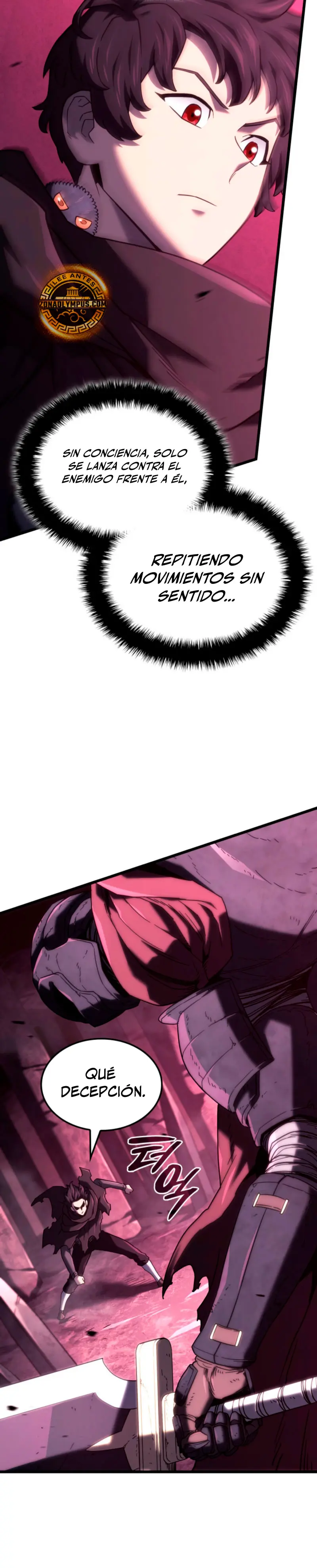 La venganza del sabueso de sangre de hierro > Capitulo 123 > Page 261