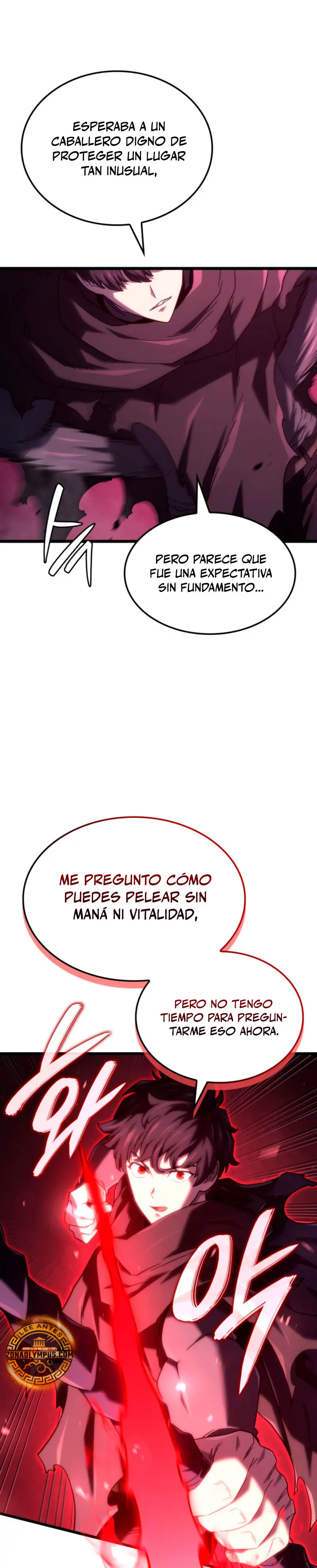 La venganza del sabueso de sangre de hierro > Capitulo 123 > Page 271