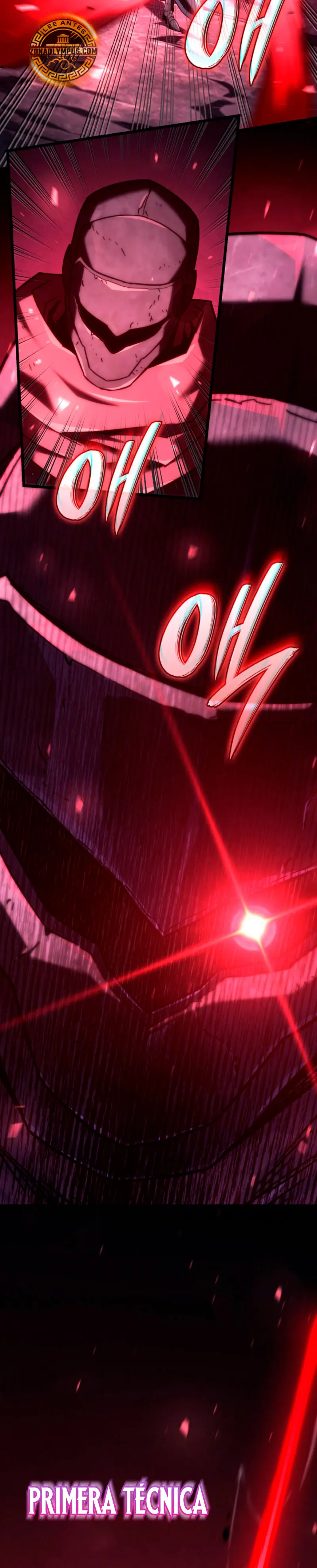 La venganza del sabueso de sangre de hierro > Capitulo 123 > Page 301