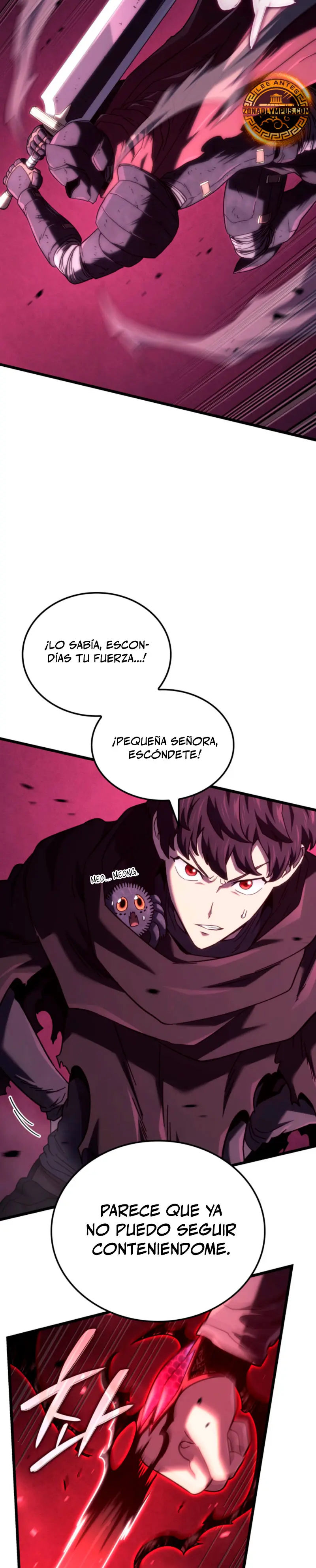La venganza del sabueso de sangre de hierro > Capitulo 123 > Page 331