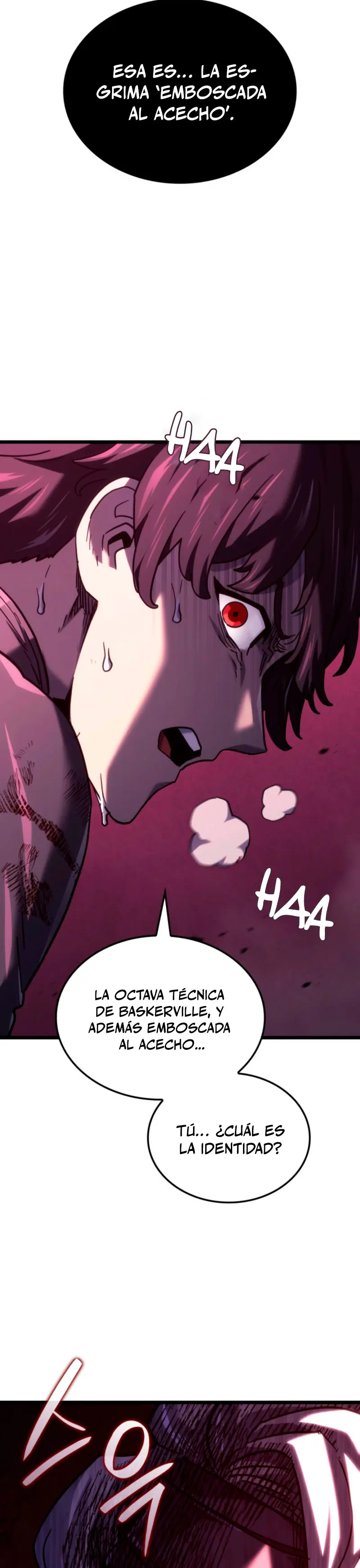 La venganza del sabueso de sangre de hierro > Capitulo 123 > Page 401