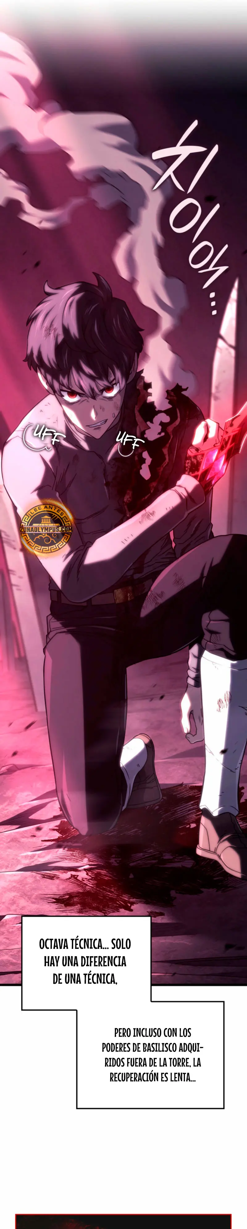 La venganza del sabueso de sangre de hierro > Capitulo 124 > Page 31