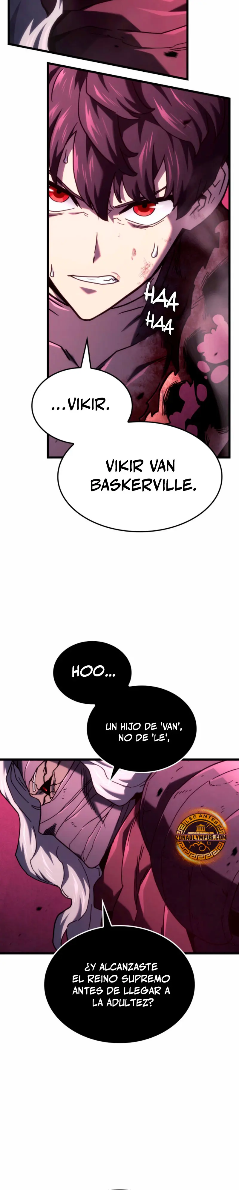 La venganza del sabueso de sangre de hierro > Capitulo 124 > Page 81