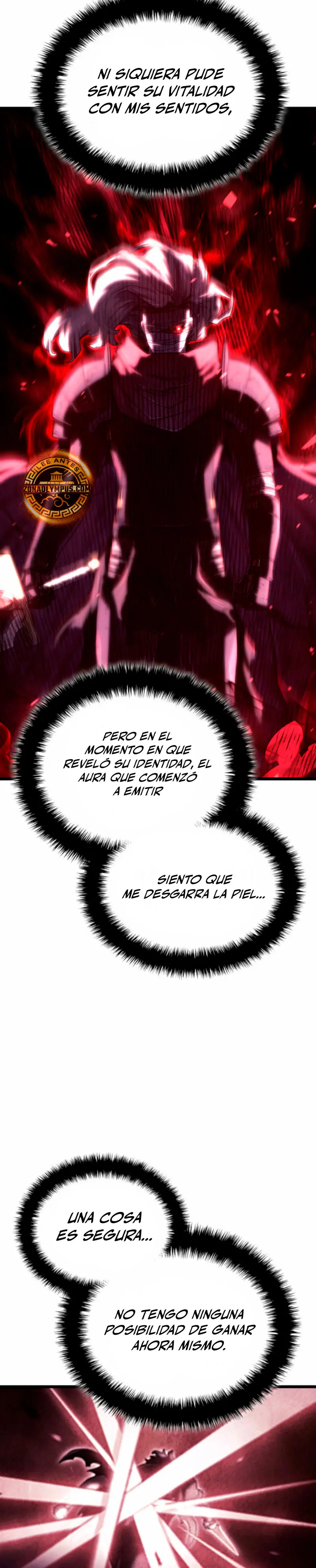 La venganza del sabueso de sangre de hierro > Capitulo 124 > Page 101