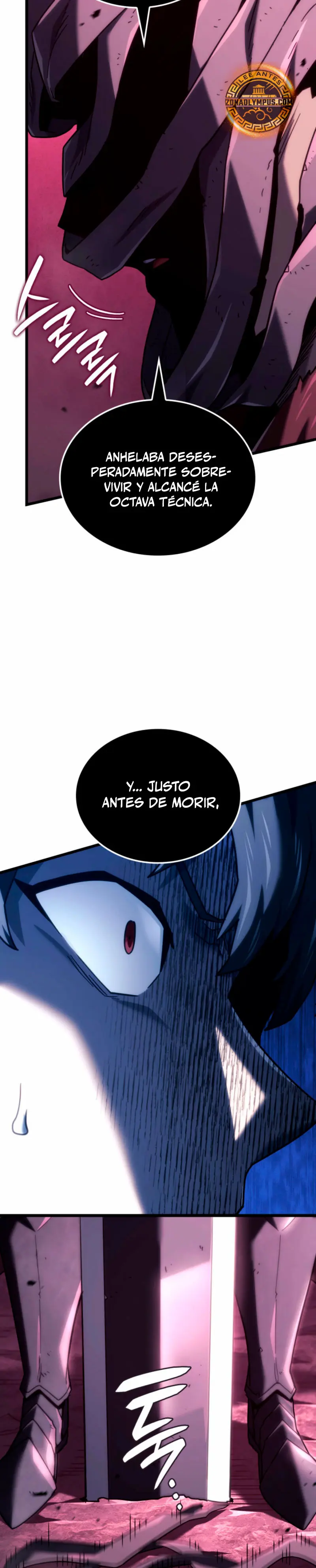 La venganza del sabueso de sangre de hierro > Capitulo 124 > Page 131