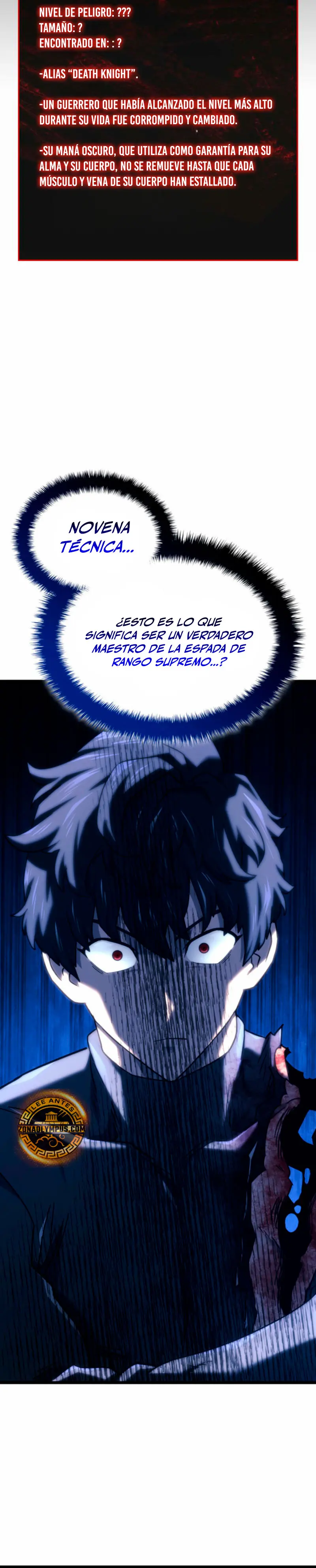 La venganza del sabueso de sangre de hierro > Capitulo 124 > Page 151