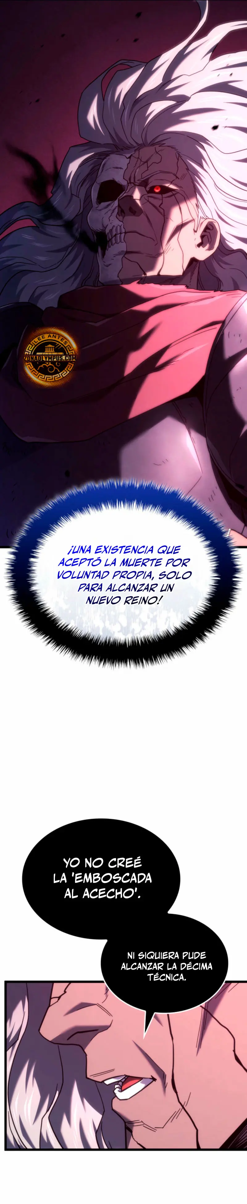La venganza del sabueso de sangre de hierro > Capitulo 124 > Page 161
