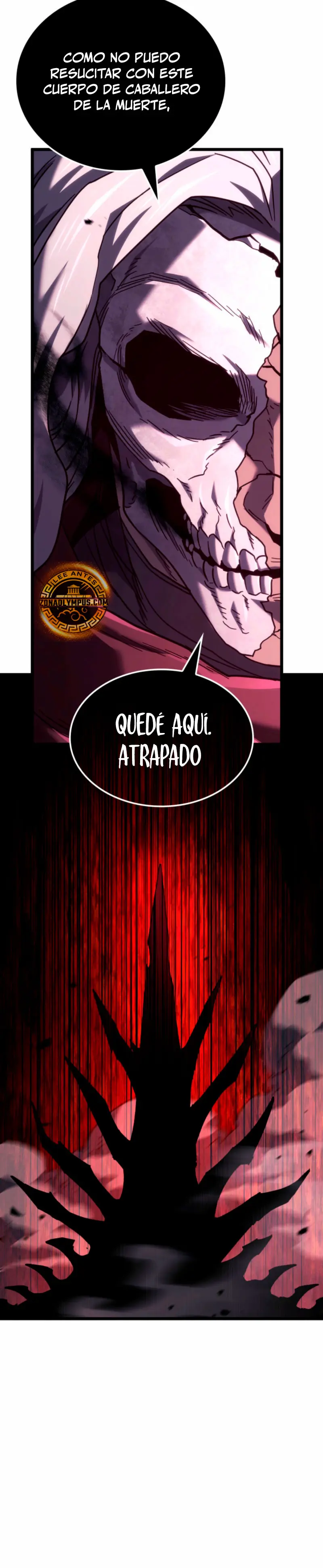 La venganza del sabueso de sangre de hierro > Capitulo 124 > Page 191
