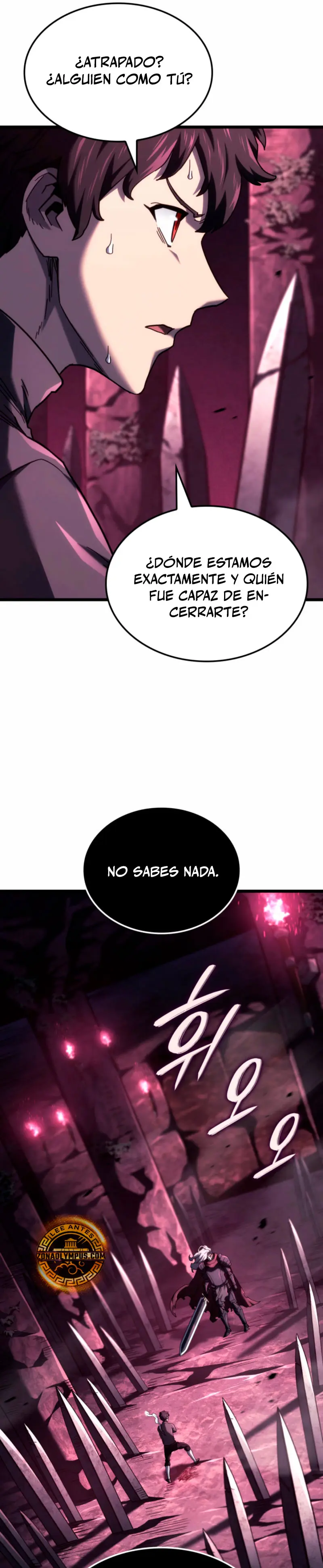 La venganza del sabueso de sangre de hierro > Capitulo 124 > Page 201