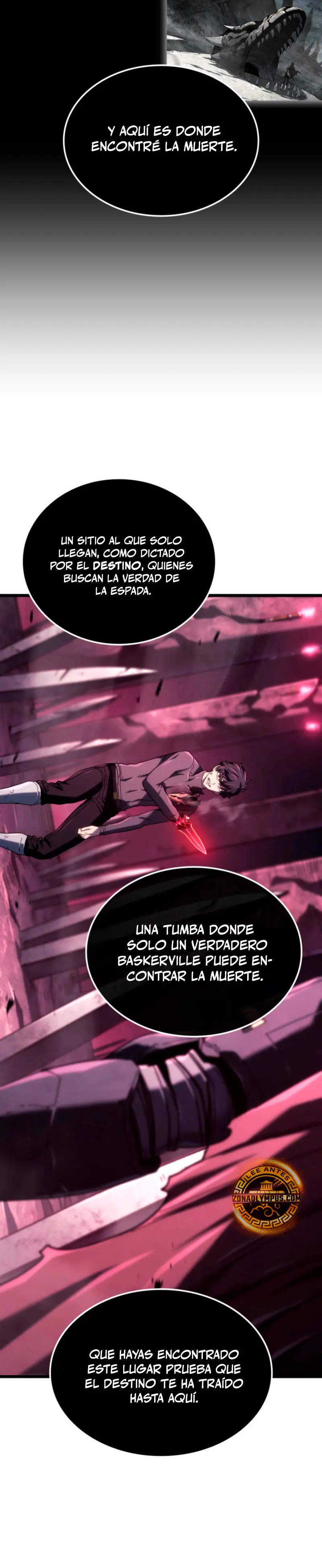 La venganza del sabueso de sangre de hierro > Capitulo 124 > Page 221