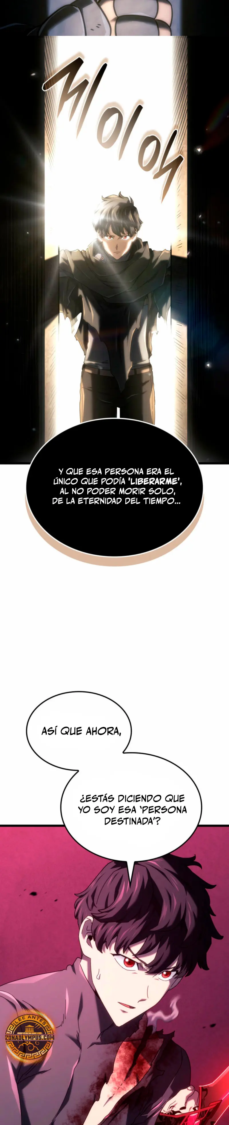 La venganza del sabueso de sangre de hierro > Capitulo 124 > Page 251