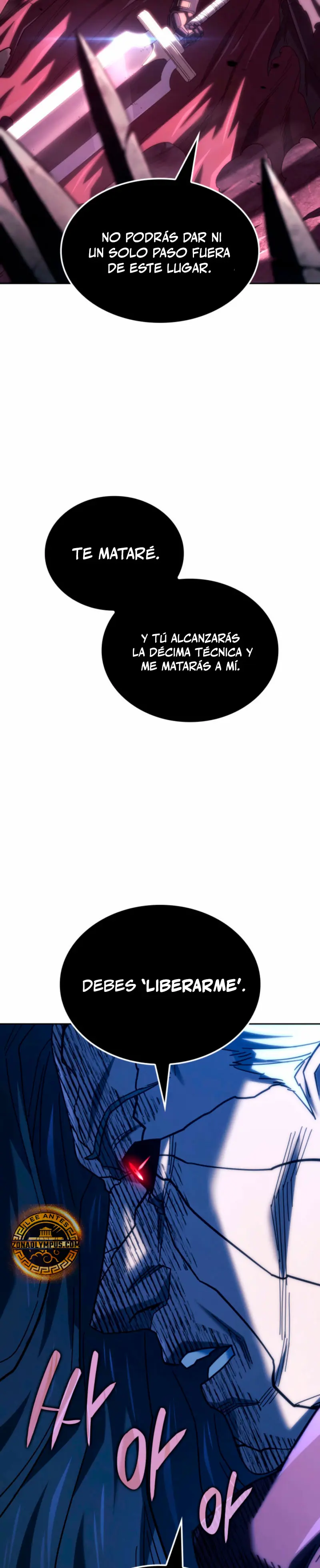 La venganza del sabueso de sangre de hierro > Capitulo 124 > Page 271
