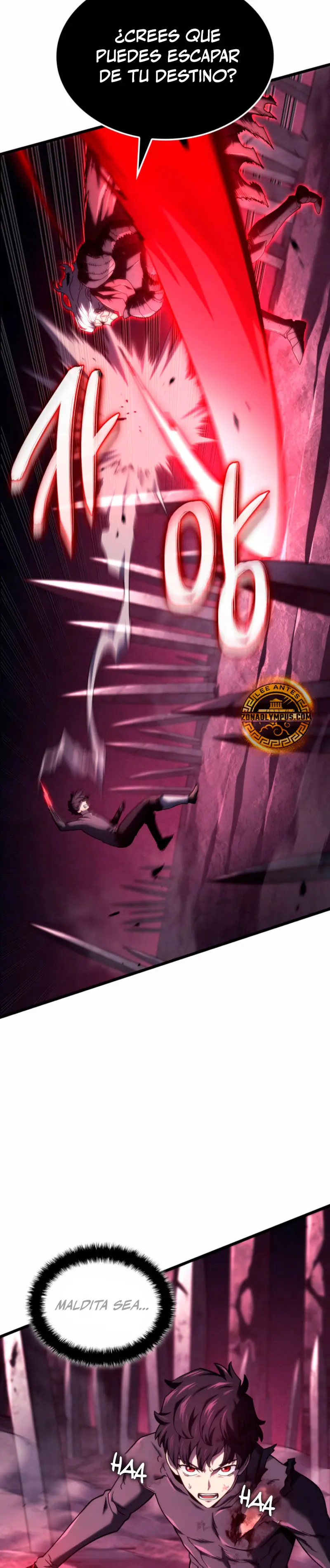 La venganza del sabueso de sangre de hierro > Capitulo 124 > Page 331