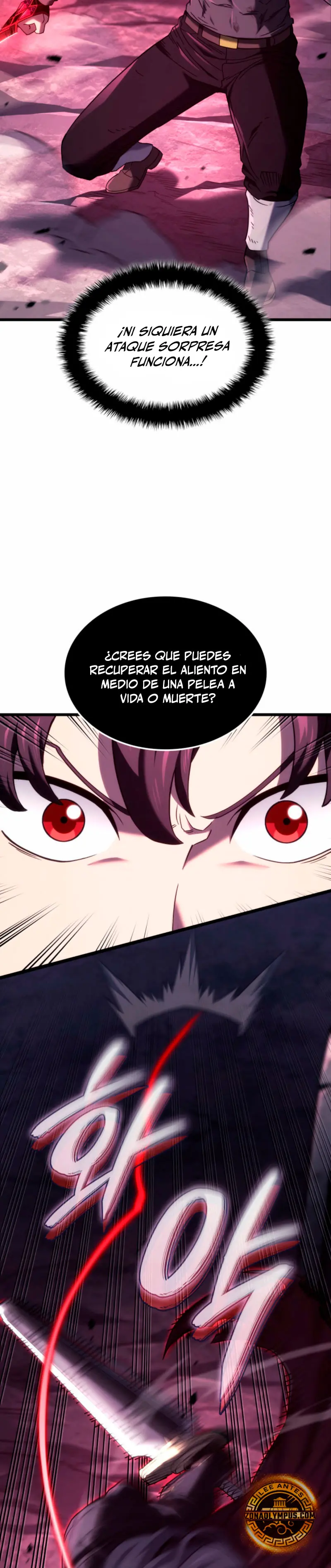 La venganza del sabueso de sangre de hierro > Capitulo 124 > Page 341