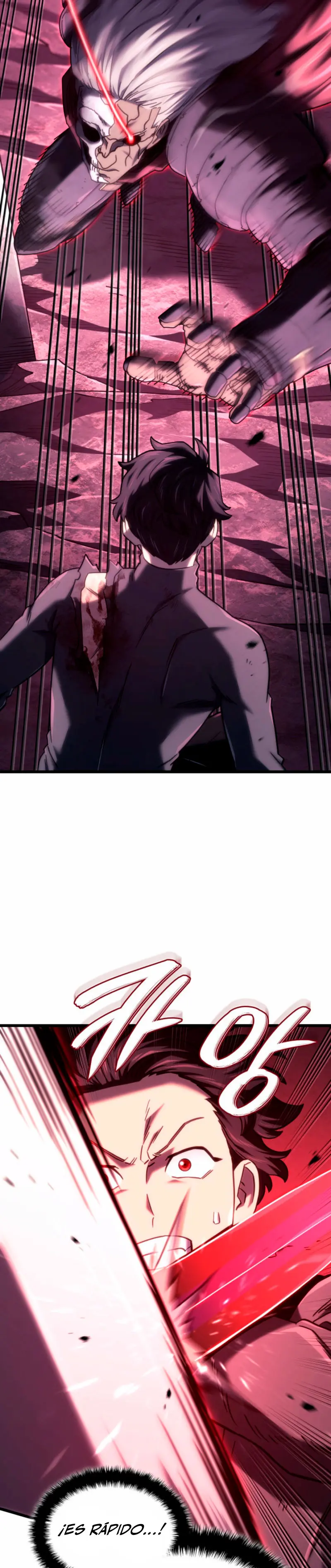La venganza del sabueso de sangre de hierro > Capitulo 124 > Page 351