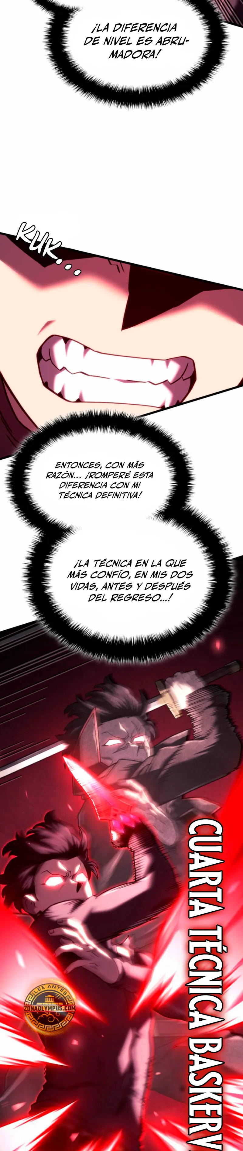 La venganza del sabueso de sangre de hierro > Capitulo 124 > Page 361